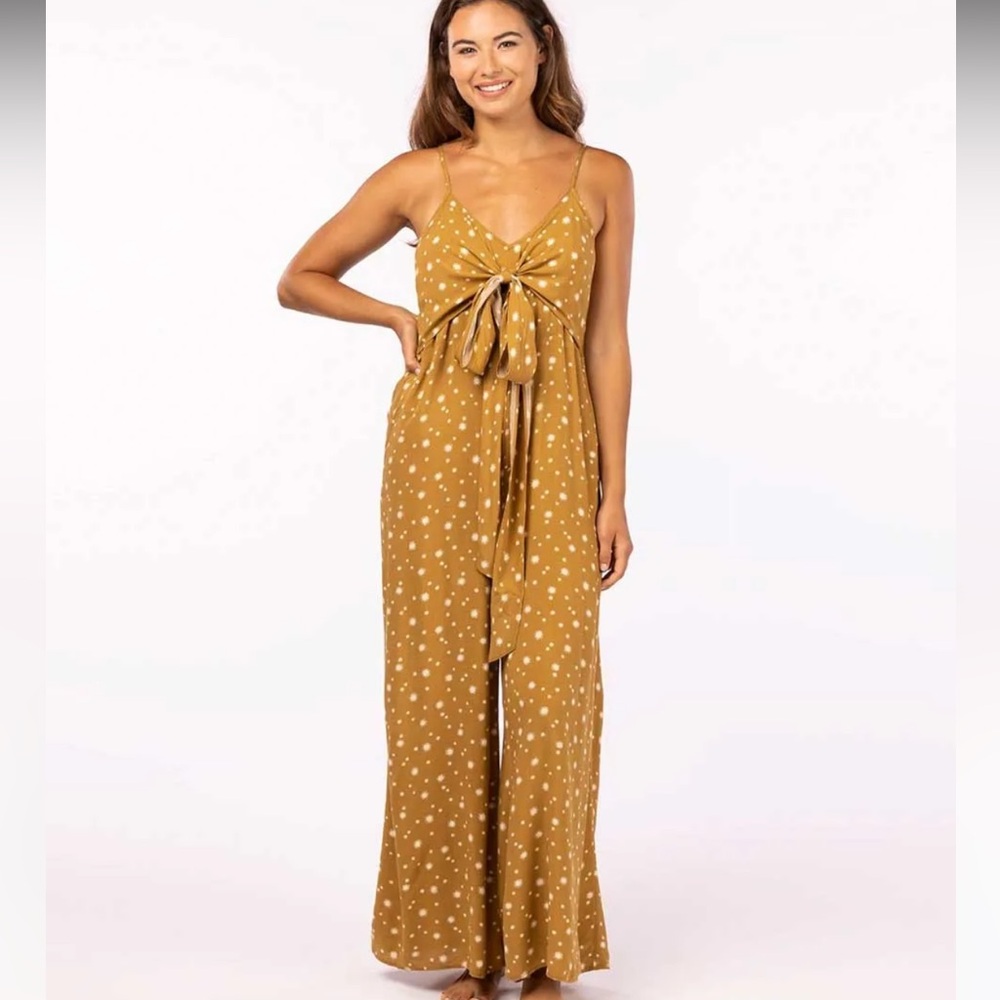 NWT Rip Curl SunDial Jumpsuit